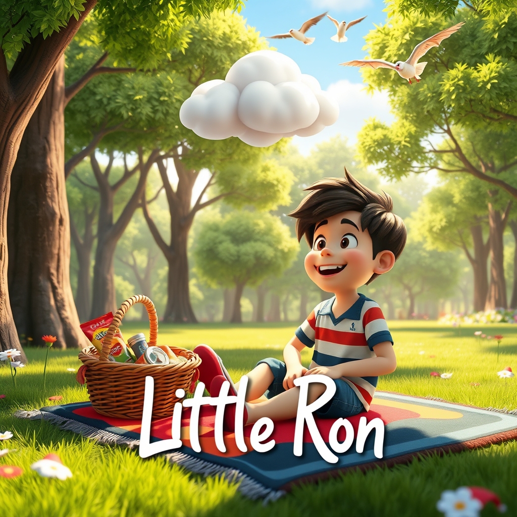 Ron's Picnic Adventure